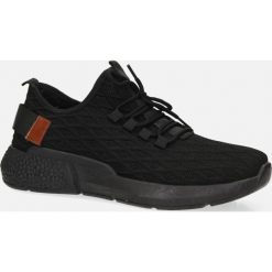 Czarne buty sportowe sznurowane casu yz05-1. Czarne buty sportowe męskie Casu, na sznurówki. Za 59,99 zł.
