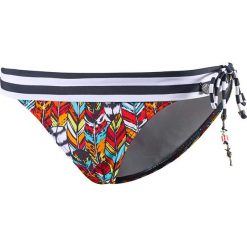 Bikini: Figi bikini z kolorowym wzorem