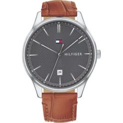Zegarek TOMMY HILFIGER Damon 1791492. Pomarańczowe zegarki męskie TOMMY HILFIGER. W wyprzedaży za 389,00 zł.