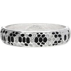 Bransoletki damskie: Bransoletka „Glamazon” z kryształami Swarovski