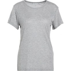 T-shirty damskie: House of Dagmar UPAMA Tshirt basic light grey melange