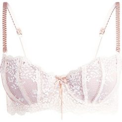 Biustonosze bardotka: Heidi Klum Intimates SOFIA CONTOUR BRA Biustonosz z fiszbiną cameo