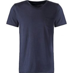 T-shirty męskie: Knowledge Cotton Apparel Tshirt basic dark blue