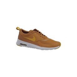 Trampki Nike Wmns Air Max Thea 599409-701. Żółte trampki i tenisówki damskie Nike. Za 399,99 zł.