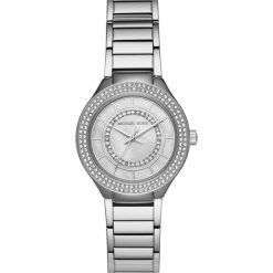 Zegarek MICHAEL KORS - Mini Kerry MK3800 Silver/Silver. Szare zegarki damskie marki Michael Kors. W wyprzedaży za 899,00 zł.