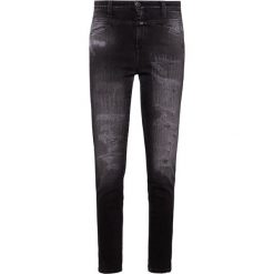 CLOSED SKINNY PUSHER Jeansy Slim Fit grey denim. Szare rurki damskie CLOSED, bez wzorów, z elastanu. W wyprzedaży za 629,40 zł.