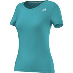 Adidas Koszulka Prime Tee zielony r. XS (AJ7751). Zielone bluzki damskie marki Adidas, xs. Za 70,88 zł.