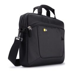 Case Logic AUA314 14.1" czarna. Czarne torby na laptopa CASE LOGIC, bez wzorów. Za 139,00 zł.