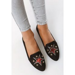 Czarne Lordsy Beguile. Czarne lordsy damskie Multu, bez obcasa. Za 29,99 zł.