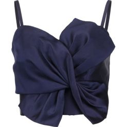 Topy damskie: Coast MYALENE Top navy