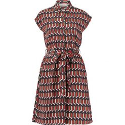 Sukienki: Louche KRISTEN ABSTRACT Sukienka koszulowa multi