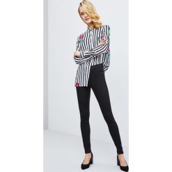Jeansy typu jeggins. Jeansy damskie Moodo, s. Za 19,99 zł.