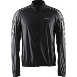 Craft Kurtka rowerowa Velo Wind Jacket czarna r. XL (1903996-9999). Czarne kurtki męskie Craft, xl. Za 291,80 zł.