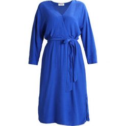 Długie sukienki: Modström FEDORA DRESS Długa sukienka royal blue
