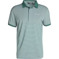 Koszulki polo: Polo Ralph Lauren Golf AIRFLOW PRO FIT Koszulka polo pure white/bush green