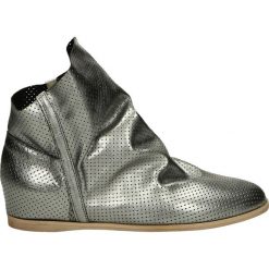 Botki damskie: Botki - S150 LAM PIOM