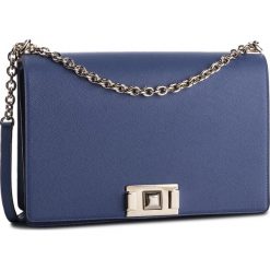 Torebka FURLA - Mimi' 1021884 B BWS2 Q26 Pervinca g. Niebieskie torebki klasyczne damskie Furla, bez wzorów, ze skóry, eleganckie, bez dodatków. Za 1700,00 zł.