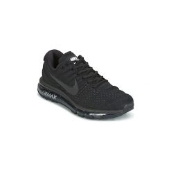 Buty do biegania Nike AIR MAX 2017. Czarne buty do biegania męskie Nike, nike air max. Za 755,10 zł.