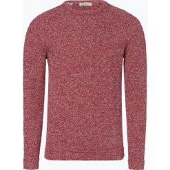 Selected - Sweter męski – Slhvictor, czerwony. Szare swetry klasyczne męskie marki Selected, l, z materiału. Za 229,95 zł.