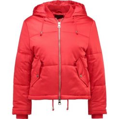 Bomberki damskie: Topshop Petite MATILDA Kurtka zimowa red