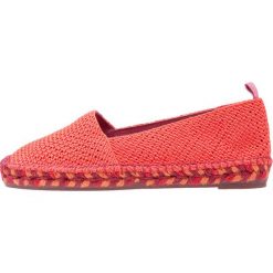 Espadryle damskie: Castañer KAMPING Espadryle coral