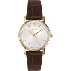 ZEGAREK DOXA D-LIGHT CLASSIC 173.35.021.02. Szare zegarki damskie marki DOXA, ze stali. Za 999,00 zł.