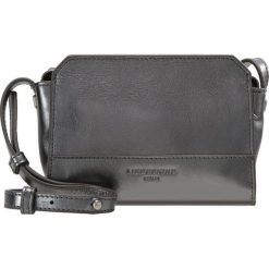 Torebki klasyczne damskie: Liebeskind Berlin HOLLYWOOD Torba na ramię rock grey metallic
