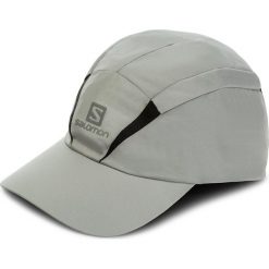 Czapka SALOMON - Xa Cap 400447 21 G0 Alloy. Szare czapki damskie marki Salomon, z tkaniny, sportowe. Za 109,00 zł.