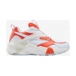 Reebok Classic Aztrek Double Mix Tenisówki Biały. Białe trampki i tenisówki damskie Reebok Classic, bez wzorów, z materiału, na sznurówki. Za 430,95 zł.