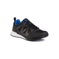 Sprandi MP07-18122-01 Czarny. Czarne buty sportowe męskie Sprandi, z tworzywa sztucznego, bez zapięcia. Za 139,99 zł.