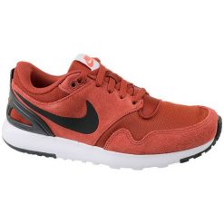 Nike Air Vibenna 866069-600 45 Czerwone. Czerwone buty sportowe męskie marki Nike, ze skóry, nike air vibenna. W wyprzedaży za 259,99 zł.