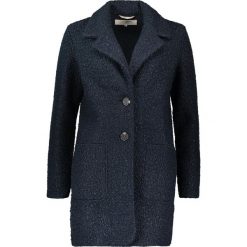Płaszcz w kolorze niebieskim. Niebieskie kurtki damskie Tom Tailor, s, bez wzorów. W wyprzedaży za 227,95 zł.