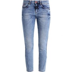 H.I.S LORRAINE Jeans Skinny Fit premium light blue wash. Niebieskie rurki damskie marki H.I.S, z elastanu. W wyprzedaży za 285,35 zł.