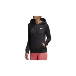 Bluzy adidas W Essentials FZ Hoodie DP2414. Bluzy damskie Adidas, s, bez wzorów, bez rękawów, bez kaptura. Za 169,99 zł.