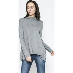 Medicine - Sweter Yoga. Szare swetry klasyczne damskie marki MEDICINE, l, z dzianiny. W wyprzedaży za 59,90 zł.