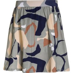 Mainio GIRLS SKIRT Spódnica trapezowa olive. Zielone spódniczki dziewczęce marki Mainio, z elastanu, trapezowe. Za 159,00 zł.