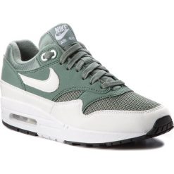Buty NIKE - Air Max 1 319986 303 Clay Green/White. Zielone buty sportowe damskie Nike, bez wzorów, z tworzywa sztucznego, sportowe, nike air max. W wyprzedaży za 479,00 zł.