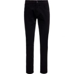 Jeansy Slim Fit Trussardi Jeans 52J00008. Czarne jeansy męskie Trussardi Jeans, m, bez wzorów. W wyprzedaży za 189,00 zł.
