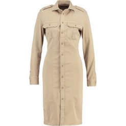 Sukienki: Polo Ralph Lauren Sukienka koszulowa coastal beige