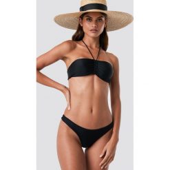 NA-KD Swimwear Dół bikini basic - Black. Czarne bikini NA-KD Swimwear. Za 52,95 zł.