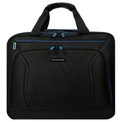 Torby na laptopa: Torba w kolorze czarnym na laptopa – (S)35 x (W)44 x (G)20 cm