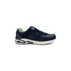 Buty Australian Torquay. Niebieskie trampki męskie Australian, bez wzorów, bez zapięcia. Za 253,11 zł.
