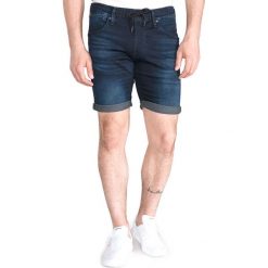 Jack & Jones Rick Szorty Niebieski. Niebieskie spodenki i szorty męskie Jack & Jones, xxl, bez wzorów, z elastanu. Za 223,95 zł.