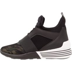 Trampki damskie slip on: KENDALL + KYLIE BRAYDIN Tenisówki i Trampki wysokie black