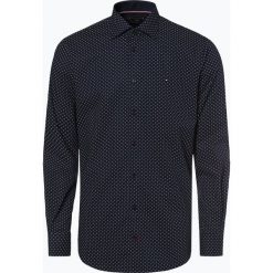 Tommy Hilfiger Tailored - Koszula męska, niebieski. Niebieskie koszule męskie Tommy Hilfiger Tailored, m, bez wzorów, bez kołnierzyka, bez rękawów. Za 299,95 zł.