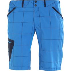 Vaude ME CRAGGY SHORTS Krótkie spodenki sportowe radiate blue. Czarne spodenki sportowe męskie marki Gore Wear, z elastanu, sportowe. W wyprzedaży za 356,30 zł.