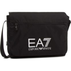 Torebki klasyczne damskie: Torba EA7 EMPORIO ARMANI – 275660 CC731 00020 Nero