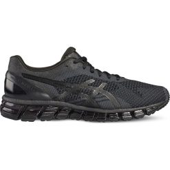 Asics Gel-Quantum 360 Knit T728N-9099 46 Czarne. Czarne buty sportowe męskie Asics, z syntetyku, bez zapięcia, do biegania. W wyprzedaży za 699,99 zł.