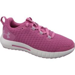 Under Armour GS Suspend 3022054-601 buty do biegania uniseks różowe 35,5. Różowe buty sportowe damskie Under Armour, bez wzorów, z tkaniny, do biegania. W wyprzedaży za 179,99 zł.
