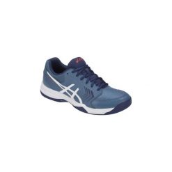 Buty Tenisowe Gel Dedicate Męskie Na Nawierzchnię Dywanową. Buty sportowe męskie Asics, bez zapięcia, tenisowe. Za 229,99 zł.